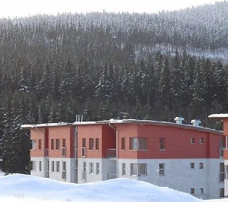 Studio Krusne Hory Klinovec Loucna pod Klinovcem Room photo